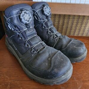 Redwing work boots